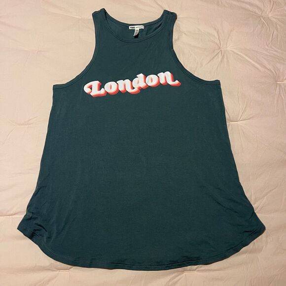 PINK Victoria's Secret Tops - LIKE NEW VS PINK LONDON‎ TANK